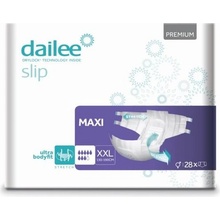 Dailee Slip Premium Maxi XXL 28 ks