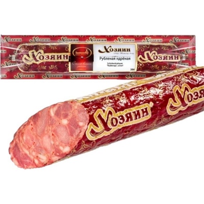 Rublený palivý salám Lackmann 300 g