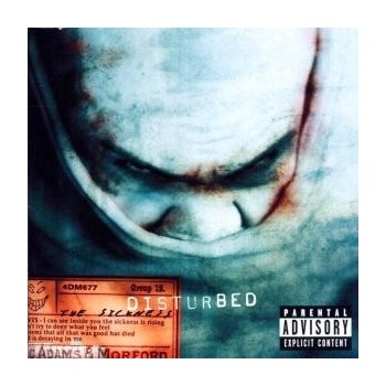 Disturbed - Sickness CD