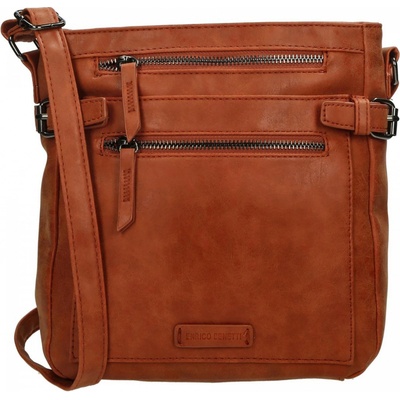 Enrico Benetti dámská crossbody kabelka Leries červená