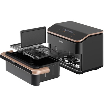 Image 1 of COSORI TF101S Dual Blaze TwinFry 10l (CAF-TF101S-AEUR)