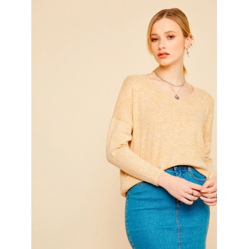 ZOOT. lab Светлокафяв дамски пуловер ZOOT. lab Adelaide ZOOT. lab | Kafyav | ЖЕНИ | M