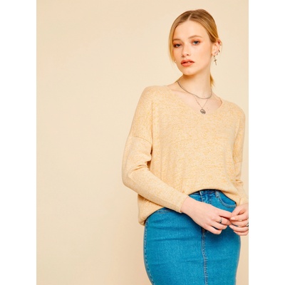 ZOOT. lab Светлокафяв дамски пуловер ZOOT. lab Adelaide ZOOT. lab | Kafyav | ЖЕНИ | M