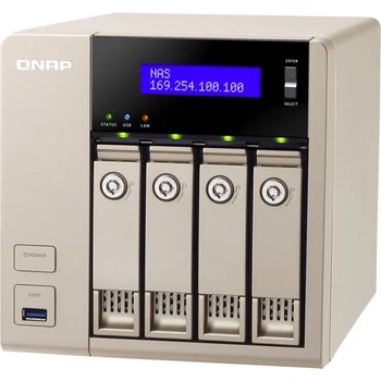 QNAP TVS-463-4G