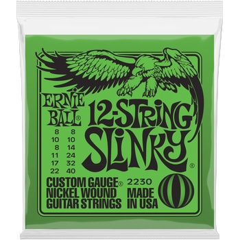 Ernie Ball 2230 12 Slinky Струни за акустична китара (P02230)
