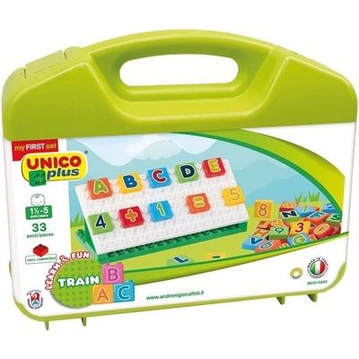 UNICO PLUS MY FIRST SET KUFRÍK S AKTIVITAMI