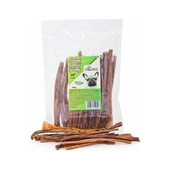 NATURECA jahňacie tyčinky sušené lahôdka pre psov 100 g