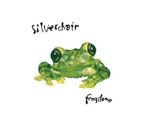 Silverchair - Frogstomp CD