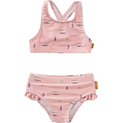 Fresk: Детски бански от 2 части с UV50 защита Surf Girl (FR-SW2415-61-86)