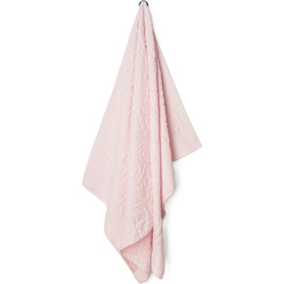 La Reina Хавлиена кърпа La Reina - La Rose, 95 х 150 cm, розова (79)