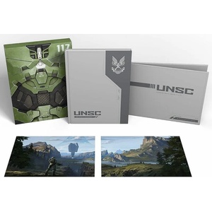The Art of Halo Infinite (ISBN: 9781506720098)