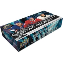 Upper Deck 2025-2026 NHL Star Rookies Hockey Box Set