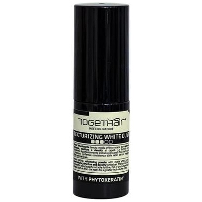 Togethair White Texturiznig Dust Objemový pudr světlý 30 ml