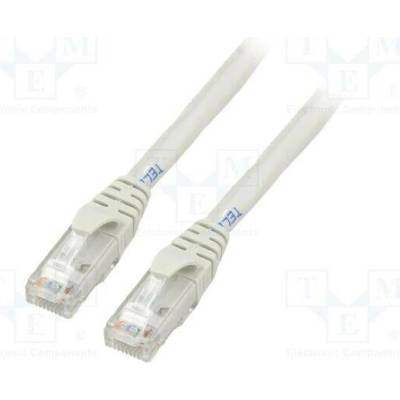 Telegärtner 100008044 Patch U/UTP Kat: 6 RJ45 vidlice z obou stran lanko