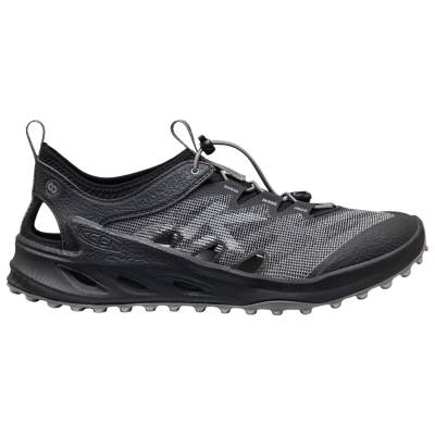 Мъжки сандали Keen Zionic ADV Casual shoes - Triple Black - размер 40, 5 (EU) (025-1301-0213)