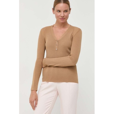 HUGO BOSS Пуловер с вълна boss (50493904)