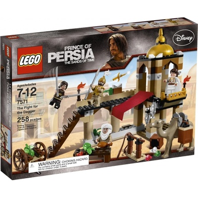 LEGO® 7571 Prince of Persia Súboj s dýkami