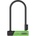 ABUS U-образен катинар ABUS Ultra 410K Bike lock - Green - размер Bügelhöhe 230 mm (870-3175-0113)