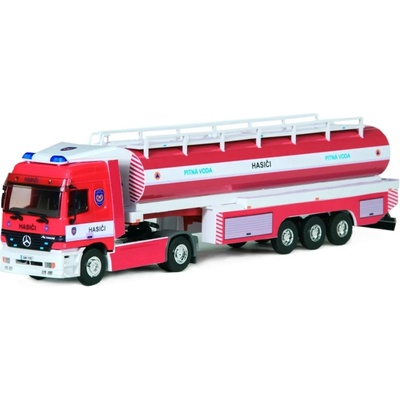 Seva Monti System 1382 Mercedes Actros HASIČI Pitná voda