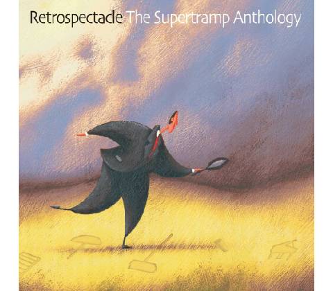 SUPERTRAMP: RETROSPECTACLE CD