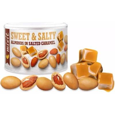 Mixit Mandle Slaný karamel 240 g