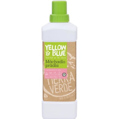Tierra Verde Eko-oplach prádla levanduľový 1 l