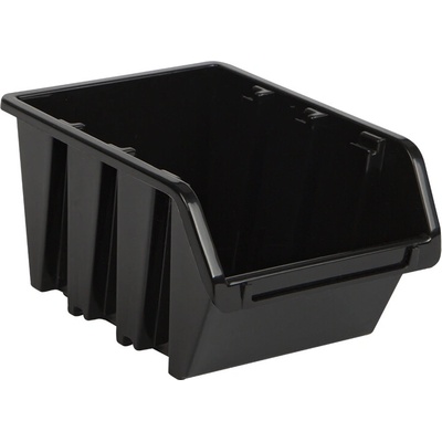Kistenberg Plastový box 80x115x60 NP4 čierny
