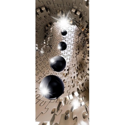 Preinterier DV0621 Fototapeta na stenu 3D abstrakcia vlies 91cm x 211cm