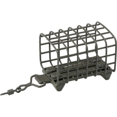 Feederové Krmítko Mivardi EasyGrip Square S 20gr