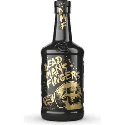 Dead Man's Fingers Дед Менс Фингърс Спайсд