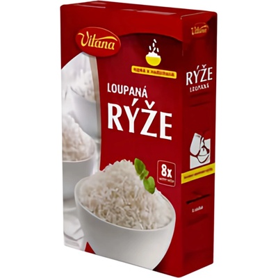 Vitana rýže loupaná 800 g