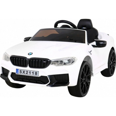 DA Driftovacie elektrické autíčko BMW M5 biela