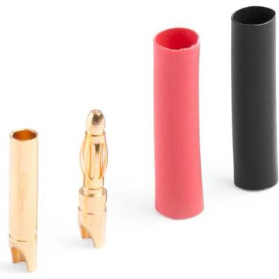 KAVAN Конектори букси 2мм G2, 0mm Short Connector 1pair KAV36.119 (KAV36.119)