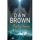 Knihy Anjeli a démoni - Dan Brown