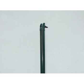 RETIC Vzpera poplastovaná BPL ZN+PVC 38x1,25x2500, zelená