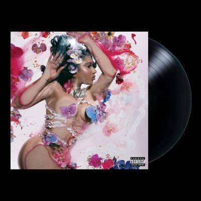 KALI UCHIS - ORQUÍDEAS LP