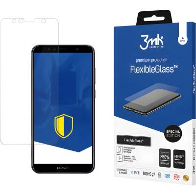 3mk Protection Защитно хибридно стъкло 3mk FlexibleGlass за Huawei Y6 2018 - Прозрачен KP20956