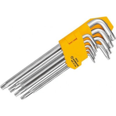 Worksite klíče torx sada 9 ks 25002154 WT2154