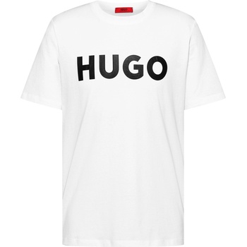 Image 1 of Hugo Тениска Hugo Dulivio T Shirt - White/Black 120