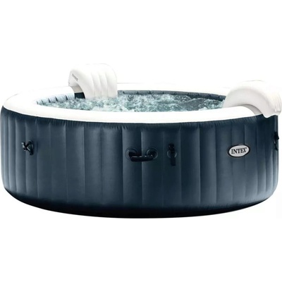 Intex PureSpa Bubble Massage Set Navy Blue - Голямо - 1 бр (28432)