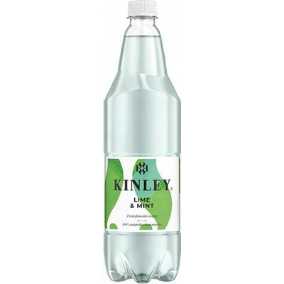 Kinley Lime & Mint tonik s příchutí Mojito 1 l