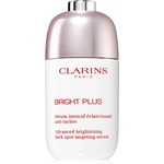Clarins Bright Plus Advanced Dark Spot-targeting Serum озаряващ серум за лице Против тъмни петна 50ml