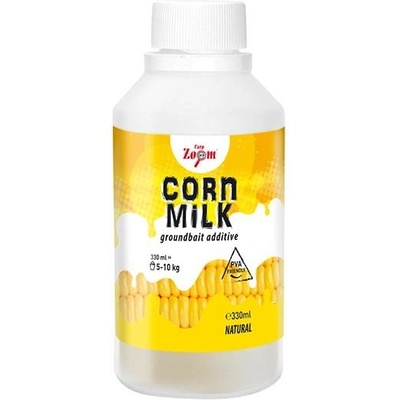 Carp Zoom KUKUŘIČNÉ MLÉKO - 330 ML/NATURAL