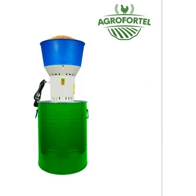 AGROFORTEL Elektrický šrotovník na obilí AGF 50 | 1 2 kW 50 litrů