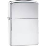 Zippo Бензинова запалка Zippo, високо полиран хром (22001)