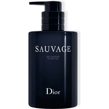 Image 1 of Dior Sauvage парфюмиран душ гел с дозатор за мъже 250ml