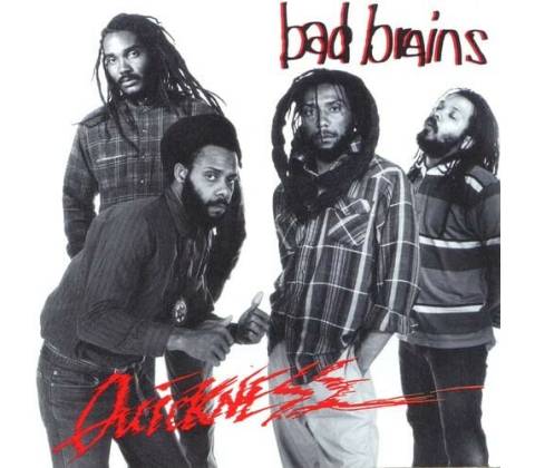 BAD BRAINS - QUICKNESS LP