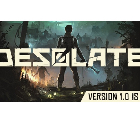 DESOLATE