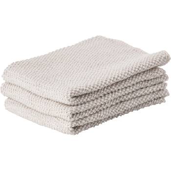 Zone Denmark Кърпи за кухня Zone крем 3 бр (330411)