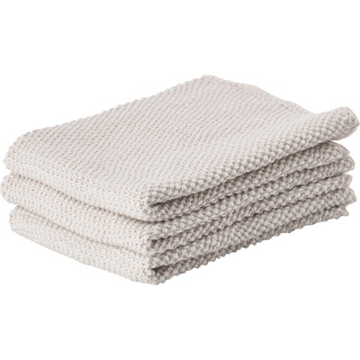 Zone Denmark Кърпи за кухня Zone крем 3 бр (330411)